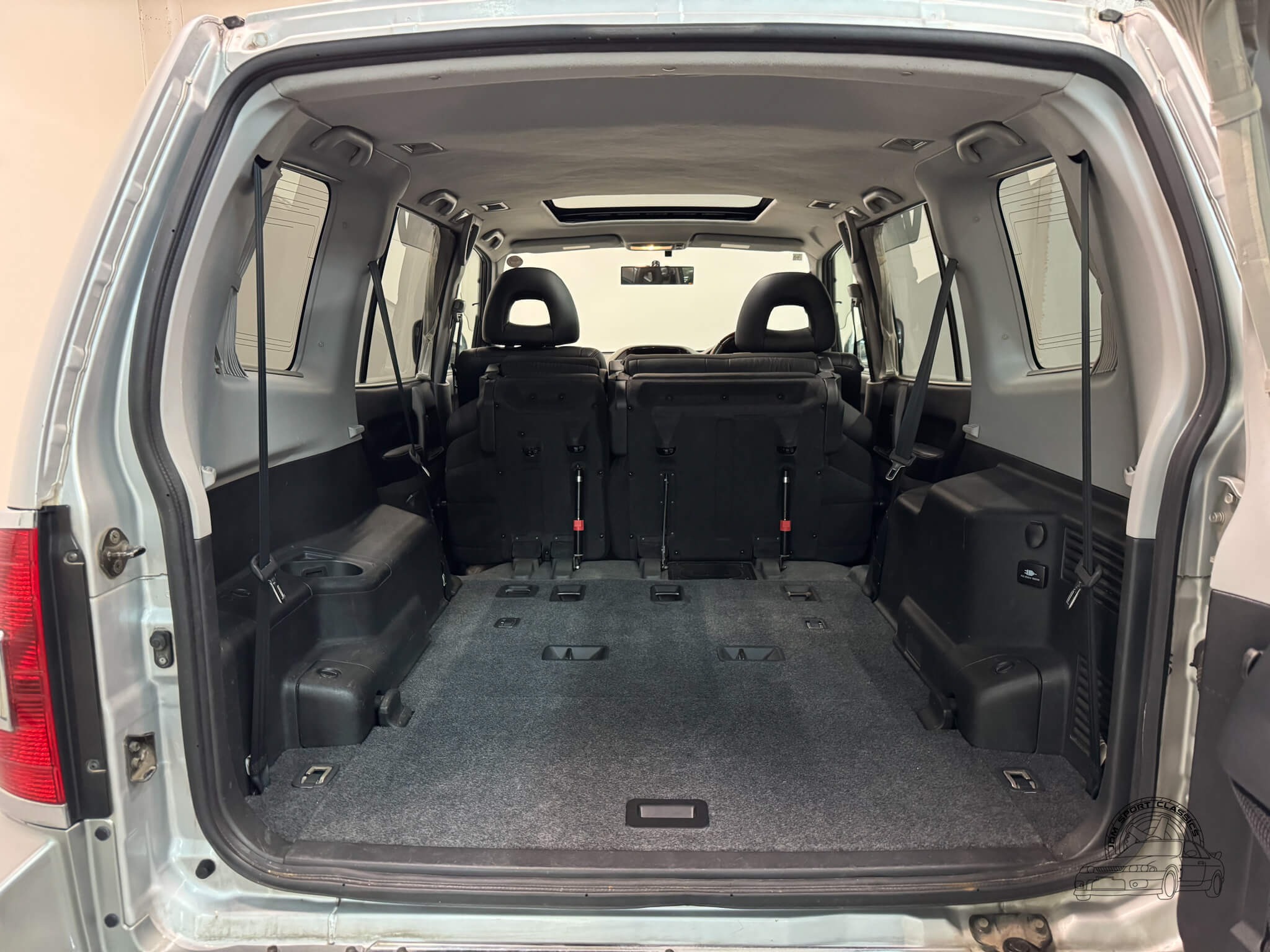 2000 Mitsubishi Pajero Super Exceed GDI