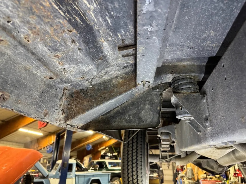 1971 GMC C20 Longhorn