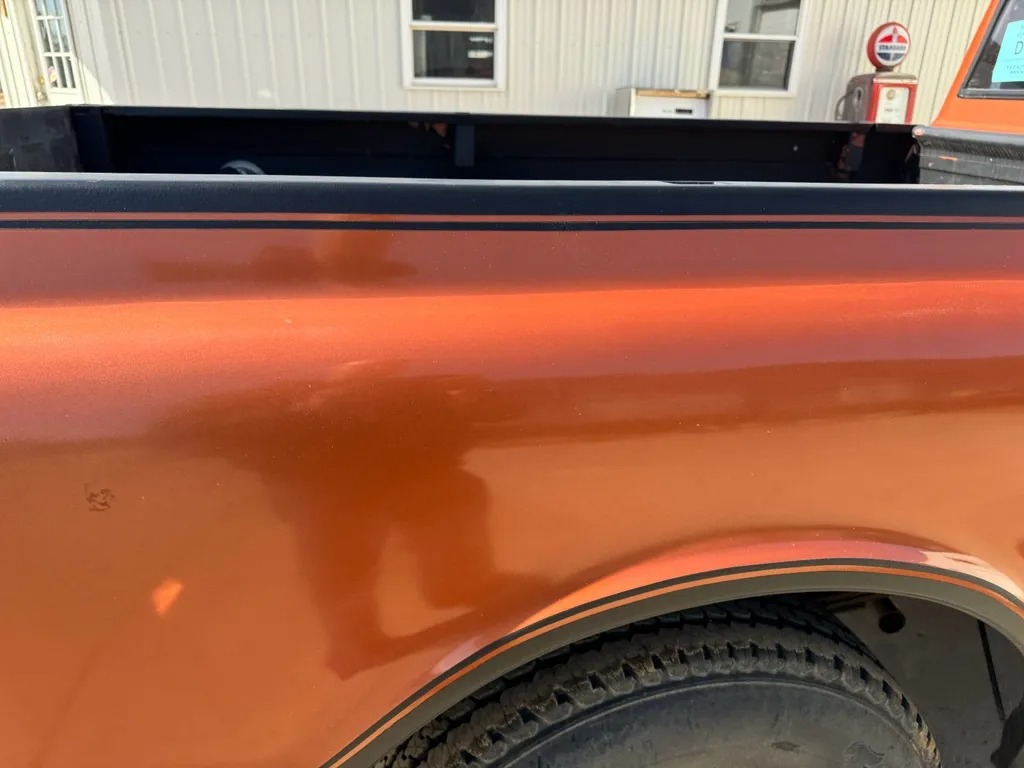 1971 GMC C20 Longhorn