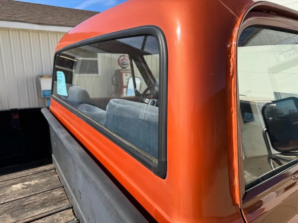 1971 GMC C20 Longhorn