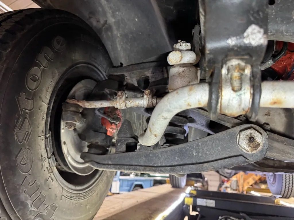 1971 GMC C20 Longhorn