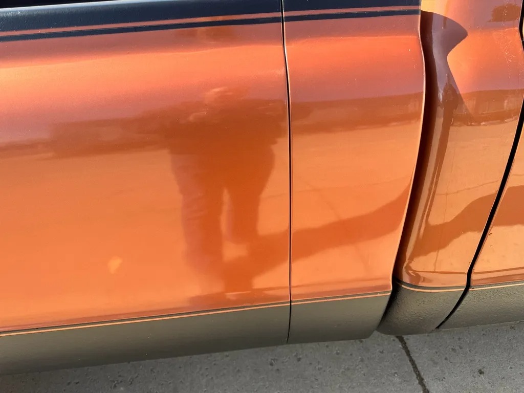 1971 GMC C20 Longhorn