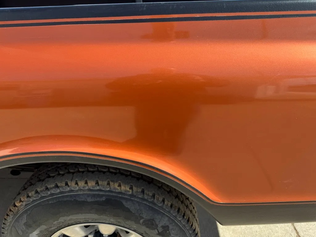 1971 GMC C20 Longhorn