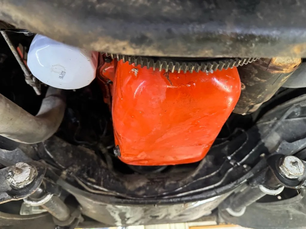 1971 GMC C20 Longhorn