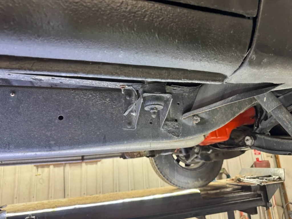 1971 GMC C20 Longhorn