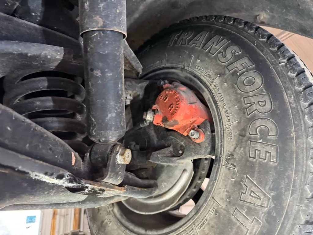 1971 GMC C20 Longhorn