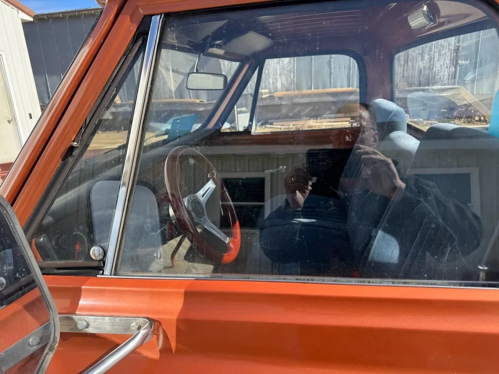 1971 GMC C20 Longhorn