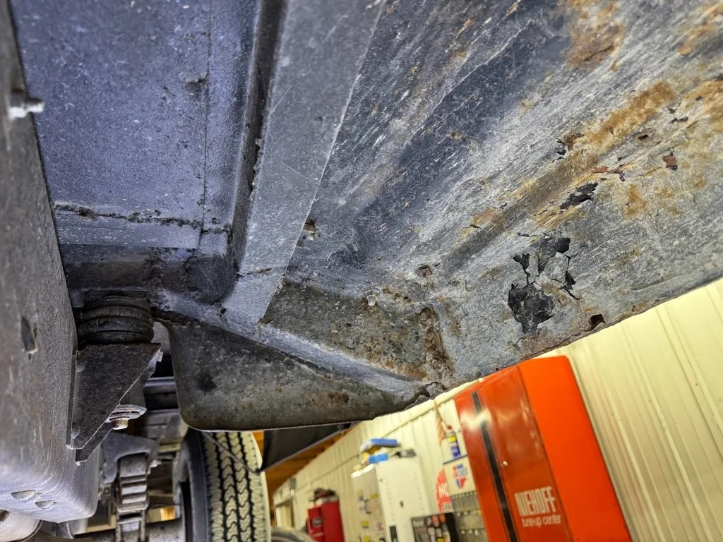 1971 GMC C20 Longhorn