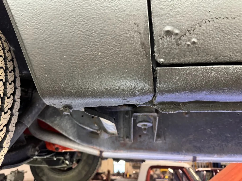 1971 GMC C20 Longhorn