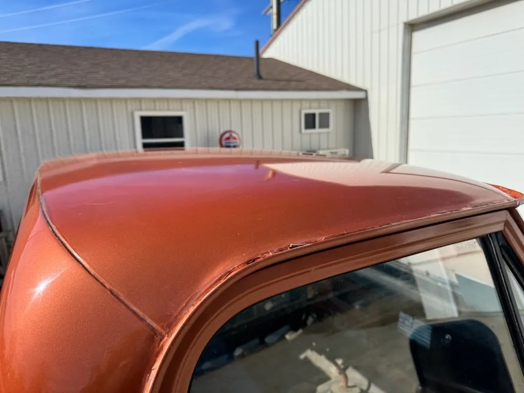 1971 GMC C20 Longhorn