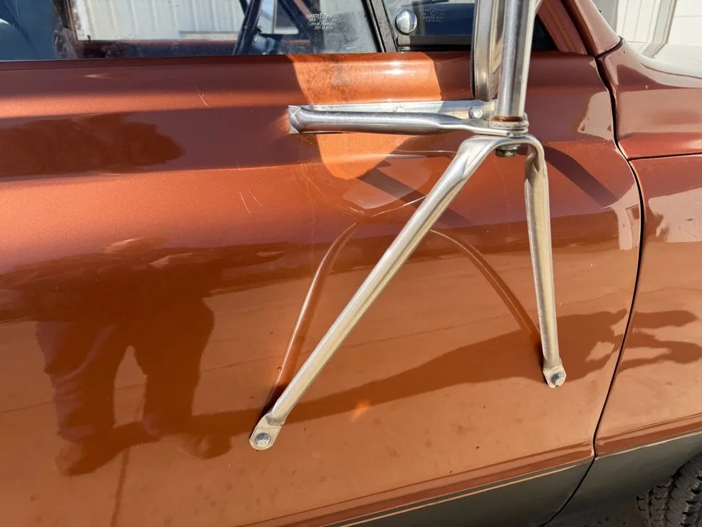 1971 GMC C20 Longhorn