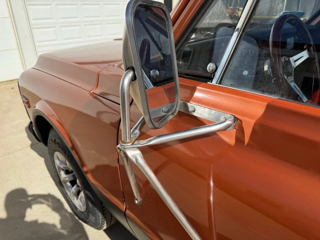 1971 GMC C20 Longhorn