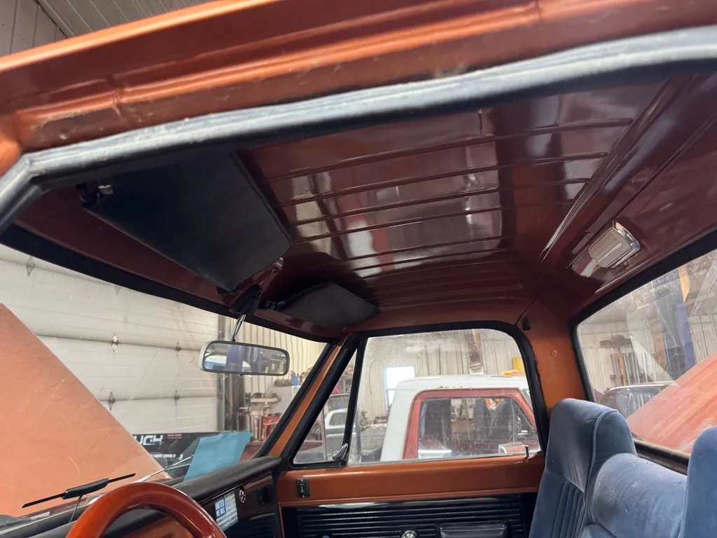 1971 GMC C20 Longhorn