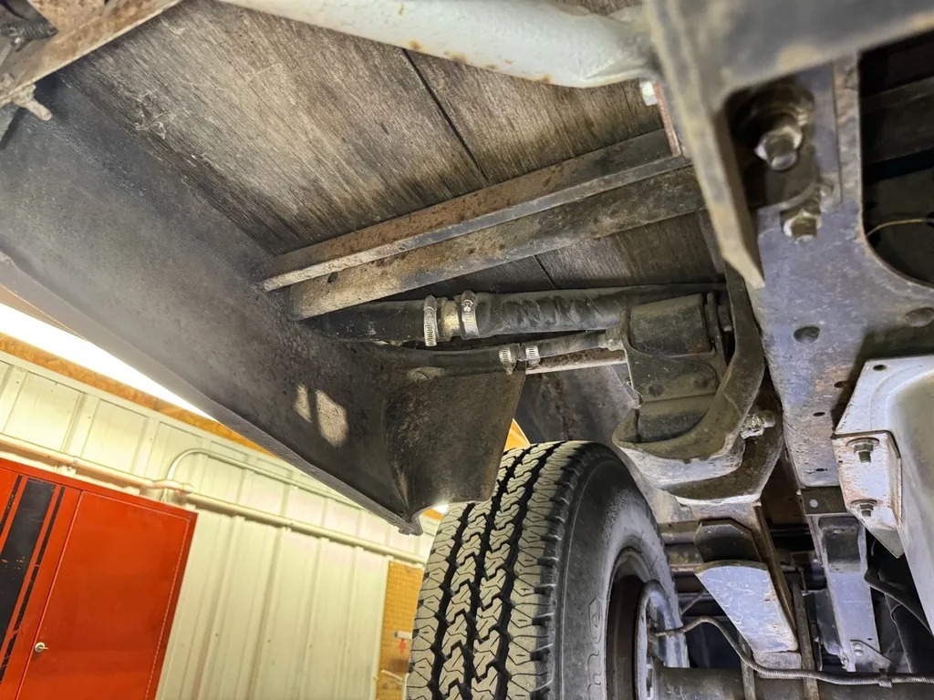 1971 GMC C20 Longhorn