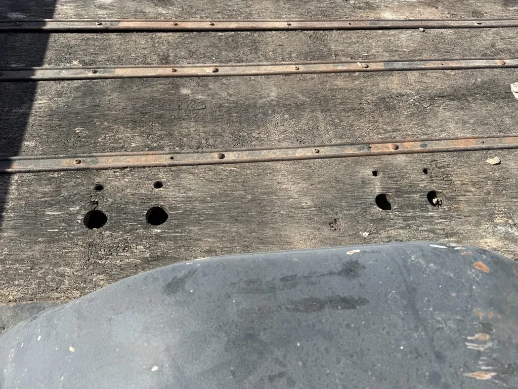 1971 GMC C20 Longhorn