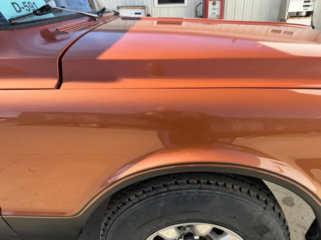 1971 GMC C20 Longhorn