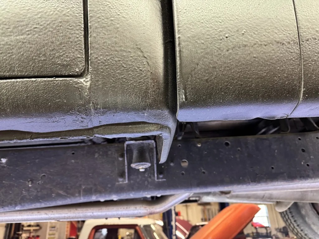 1971 GMC C20 Longhorn