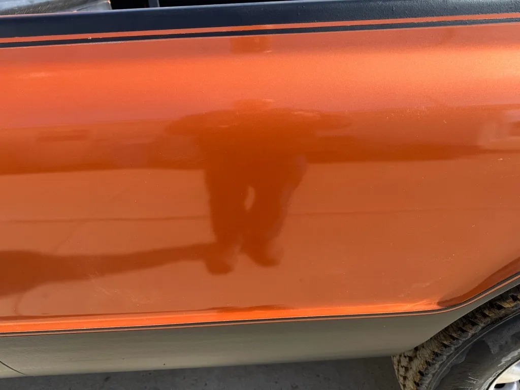 1971 GMC C20 Longhorn