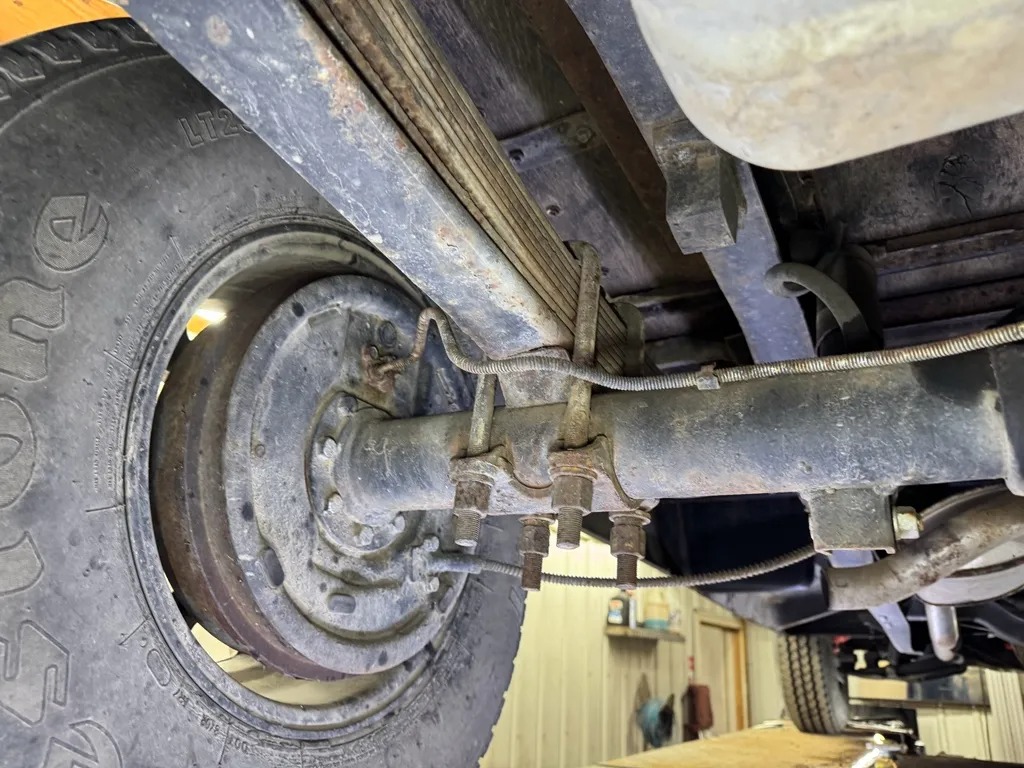 1971 GMC C20 Longhorn