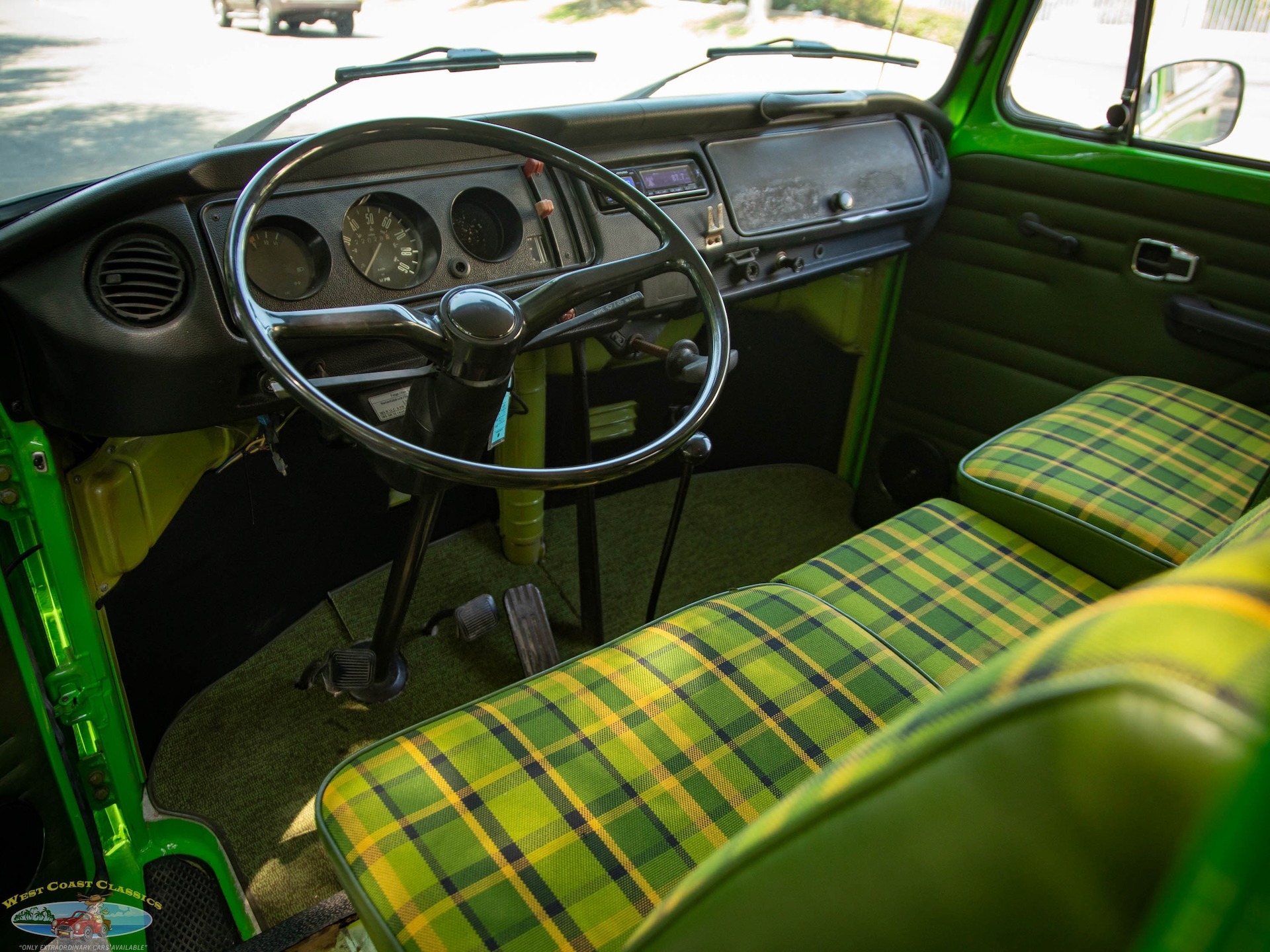 1977 Volkswagen Vanagon Westfalia