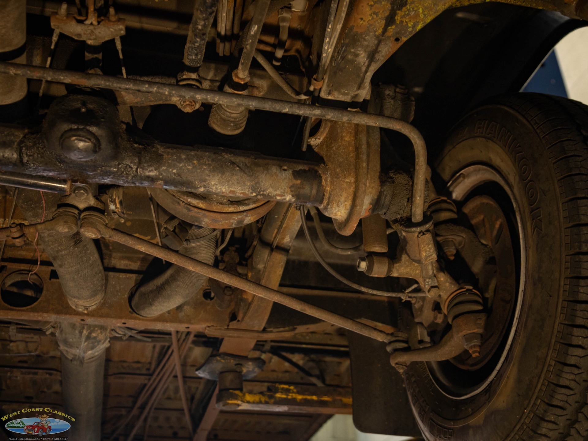 1977 Volkswagen Vanagon Westfalia