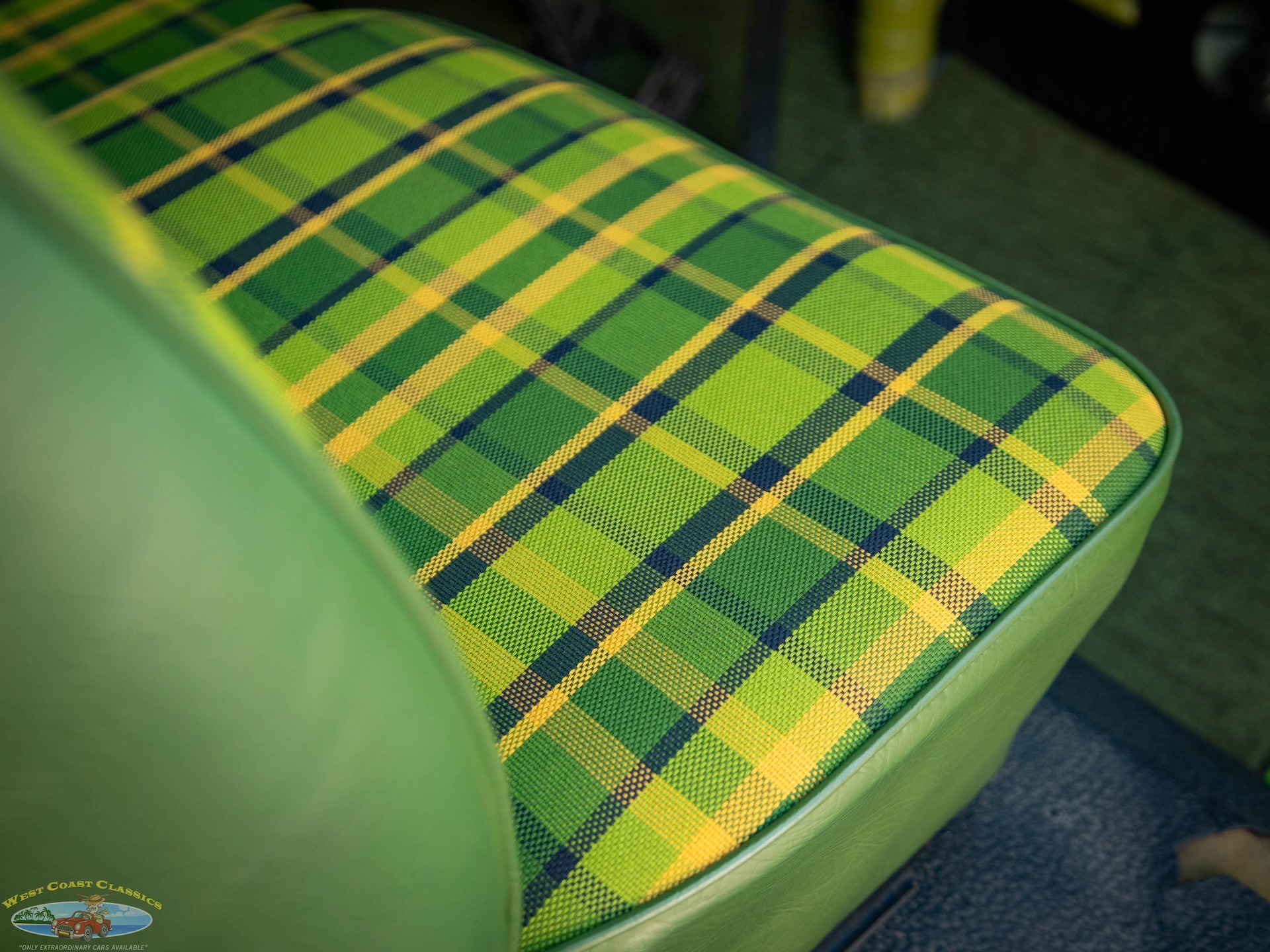 1977 Volkswagen Vanagon Westfalia