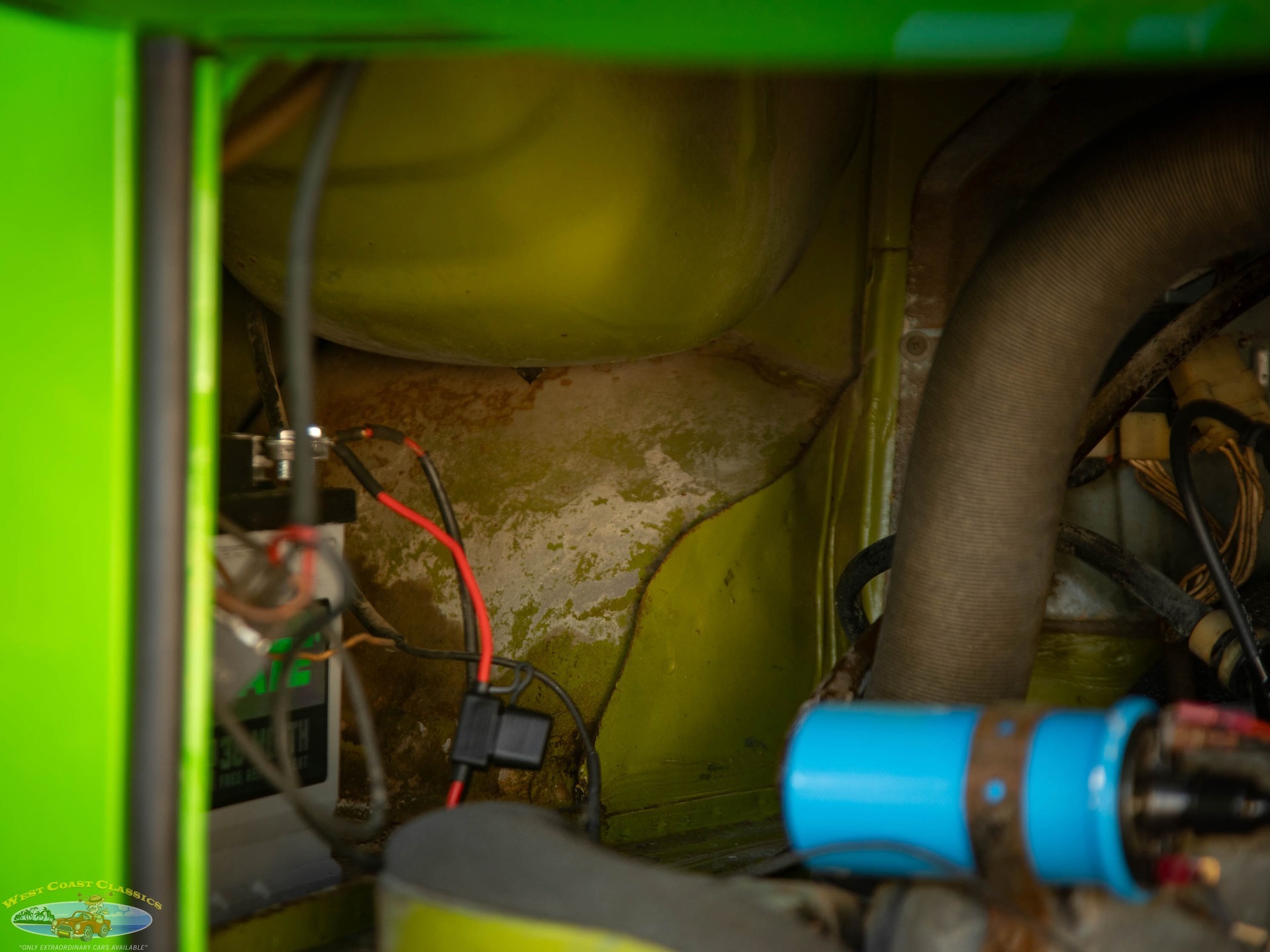 1977 Volkswagen Vanagon Westfalia