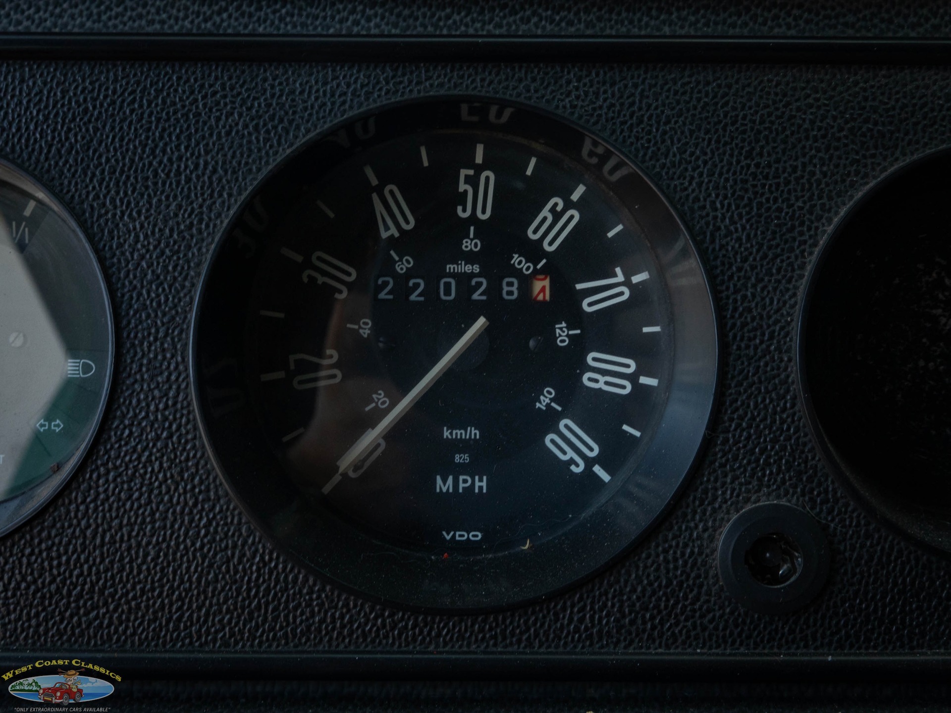 1977 Volkswagen Vanagon Westfalia