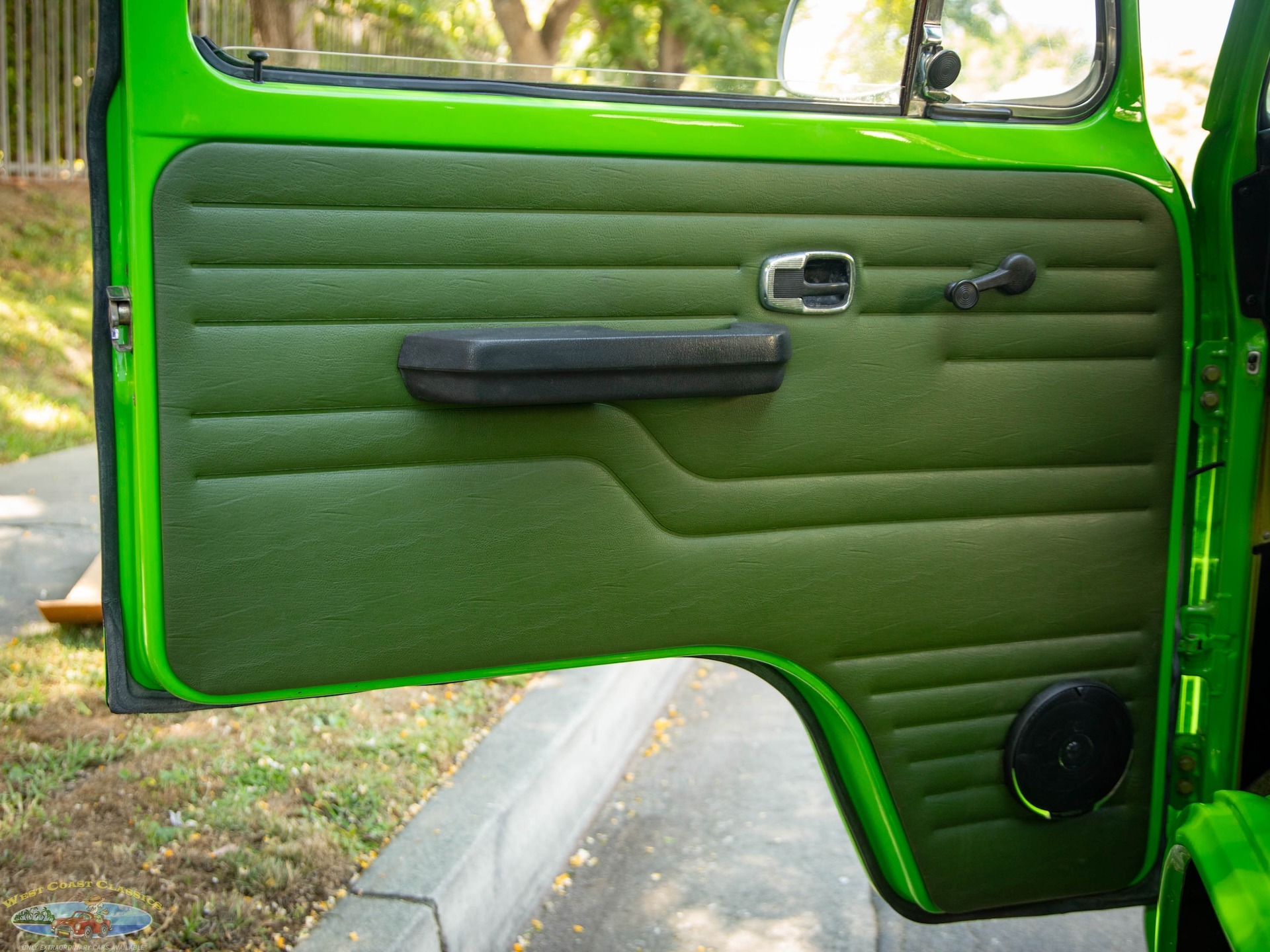 1977 Volkswagen Vanagon Westfalia