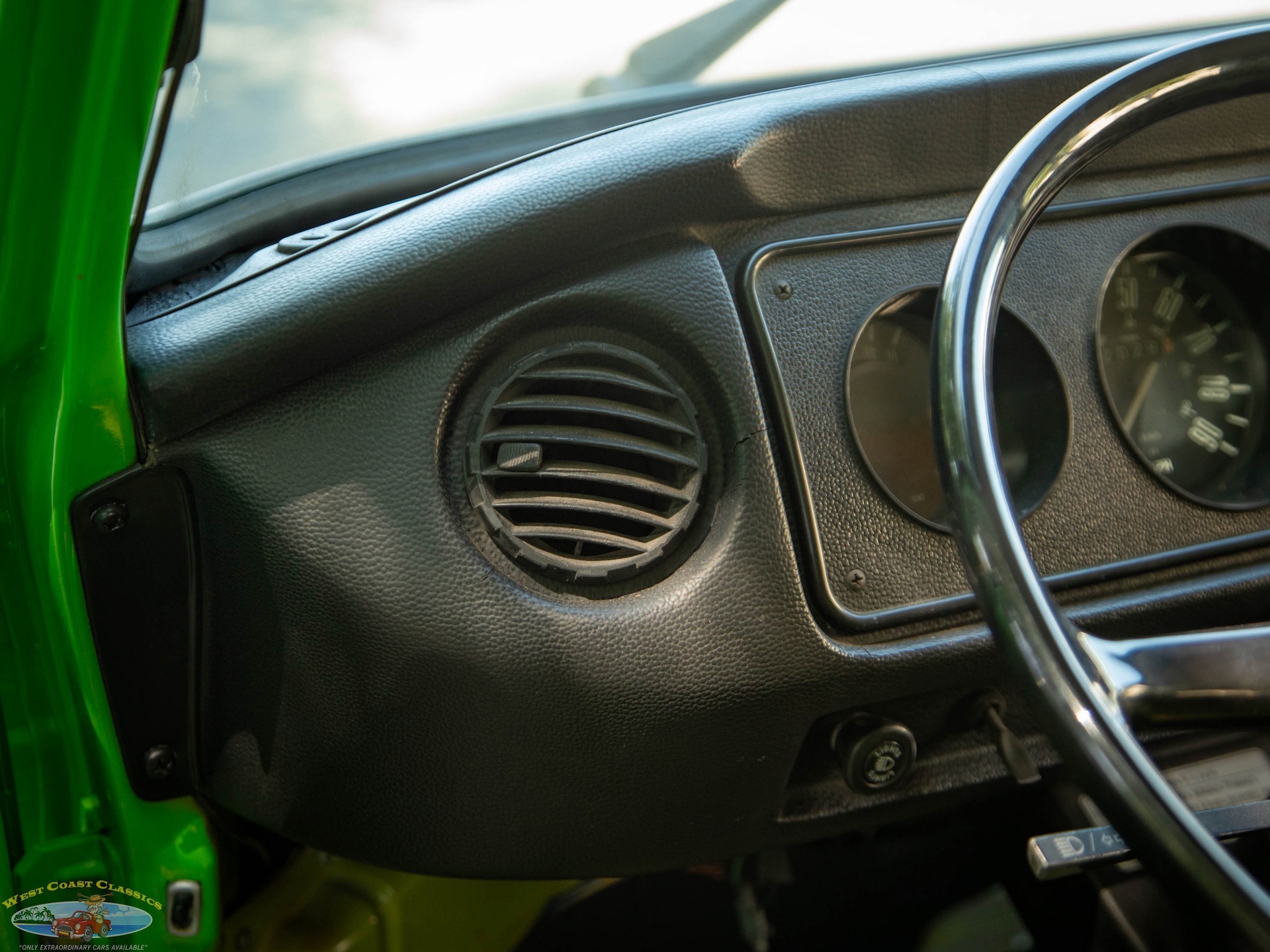 1977 Volkswagen Vanagon Westfalia