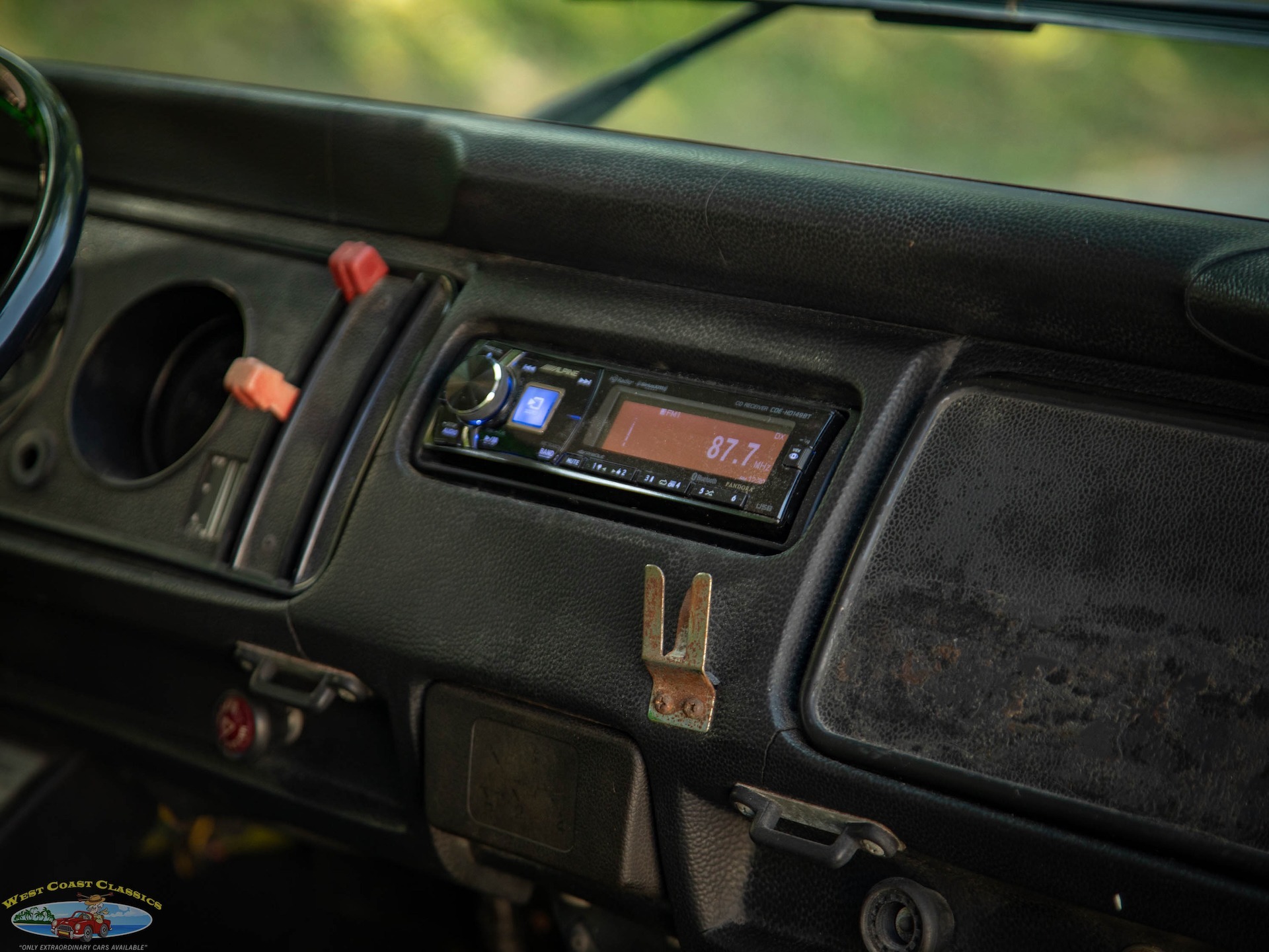 1977 Volkswagen Vanagon Westfalia