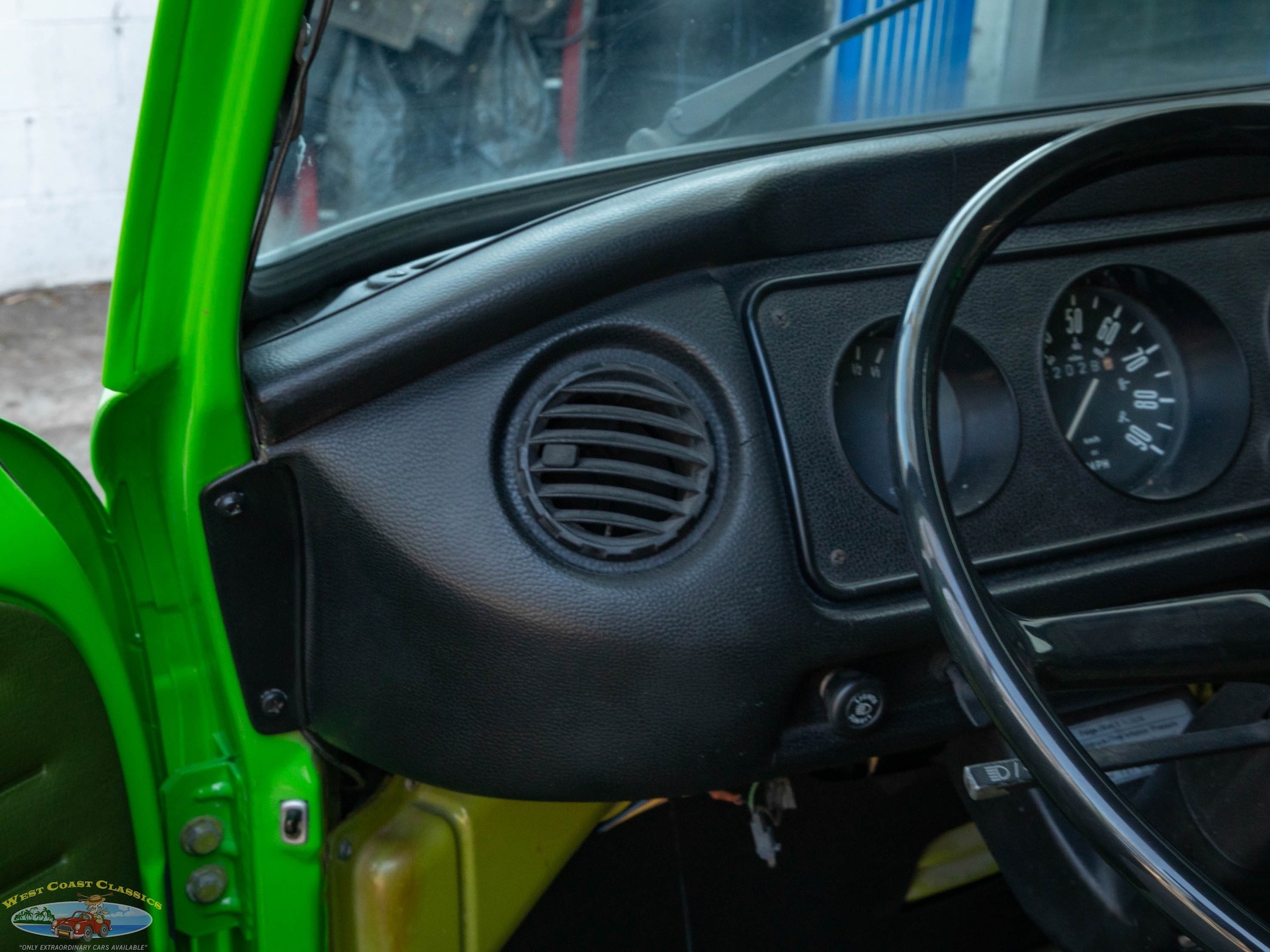 1977 Volkswagen Vanagon Westfalia