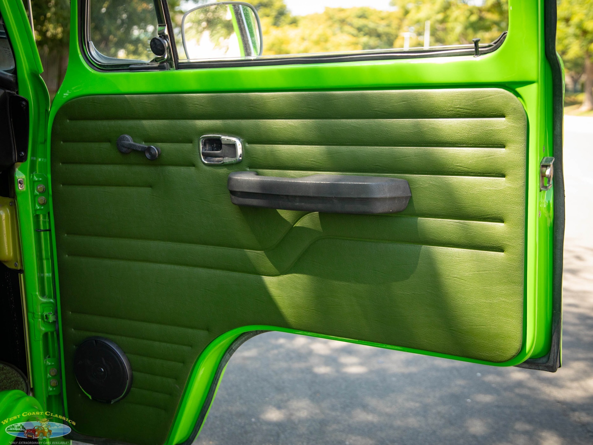 1977 Volkswagen Vanagon Westfalia