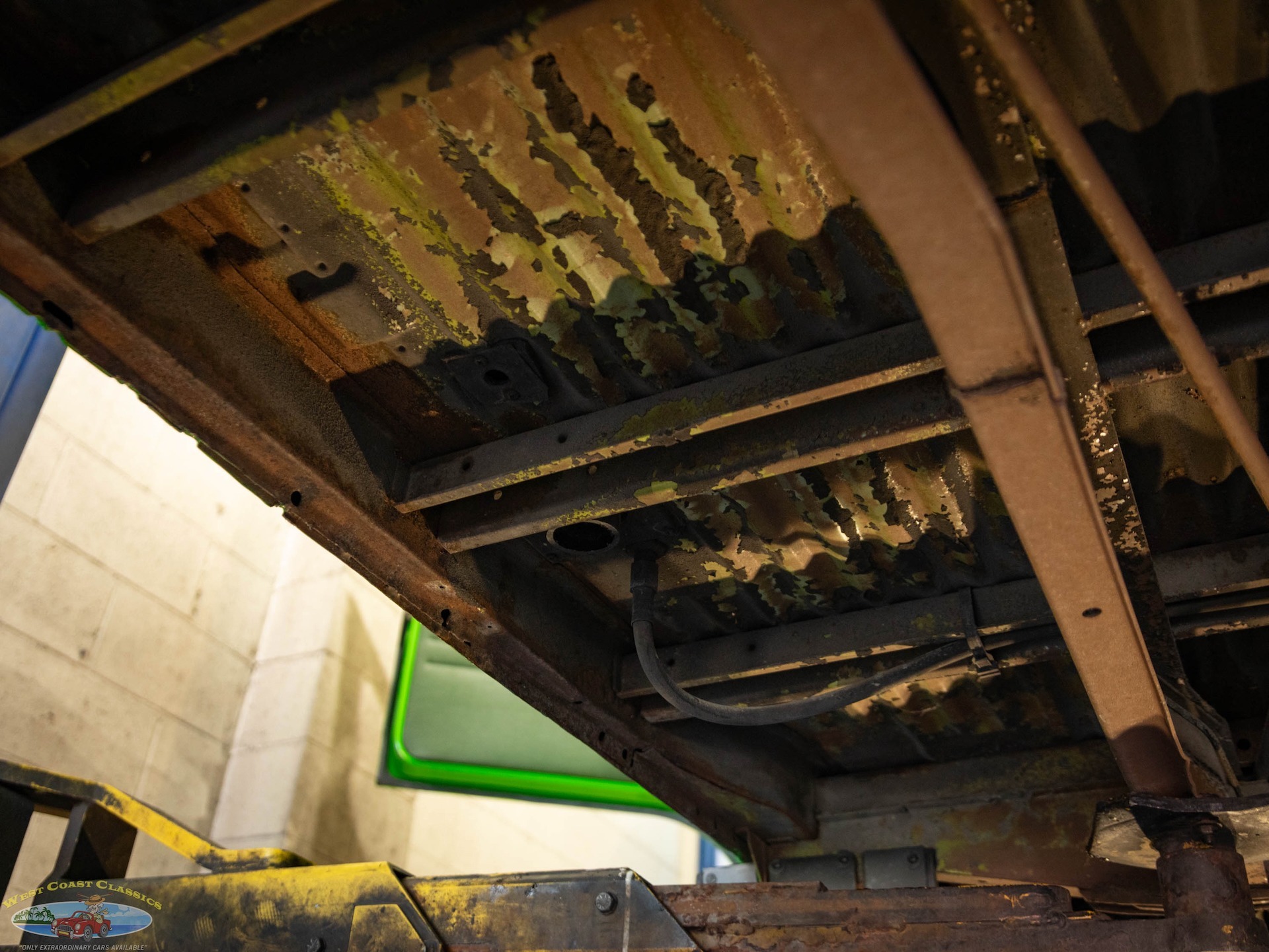 1977 Volkswagen Vanagon Westfalia