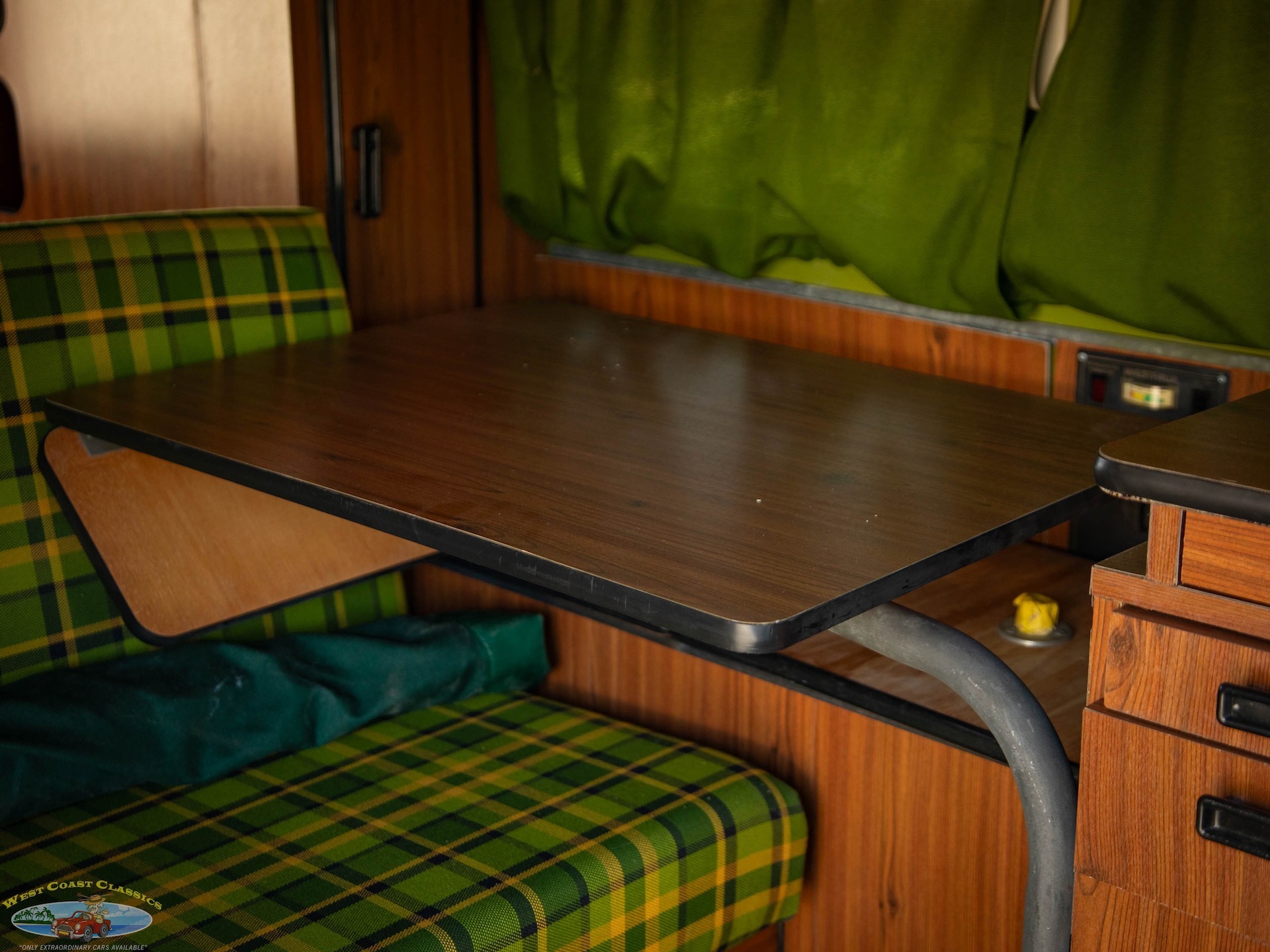 1977 Volkswagen Vanagon Westfalia