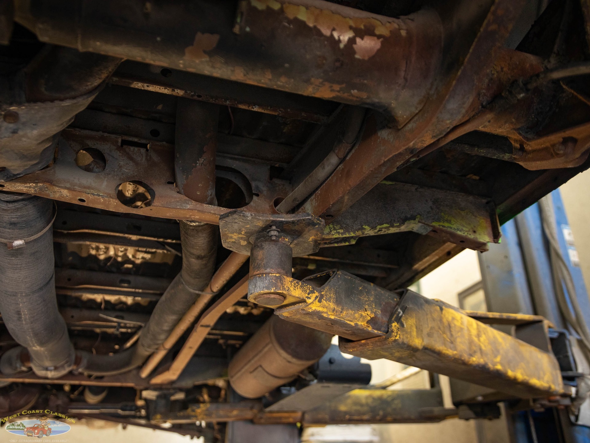 1977 Volkswagen Vanagon Westfalia