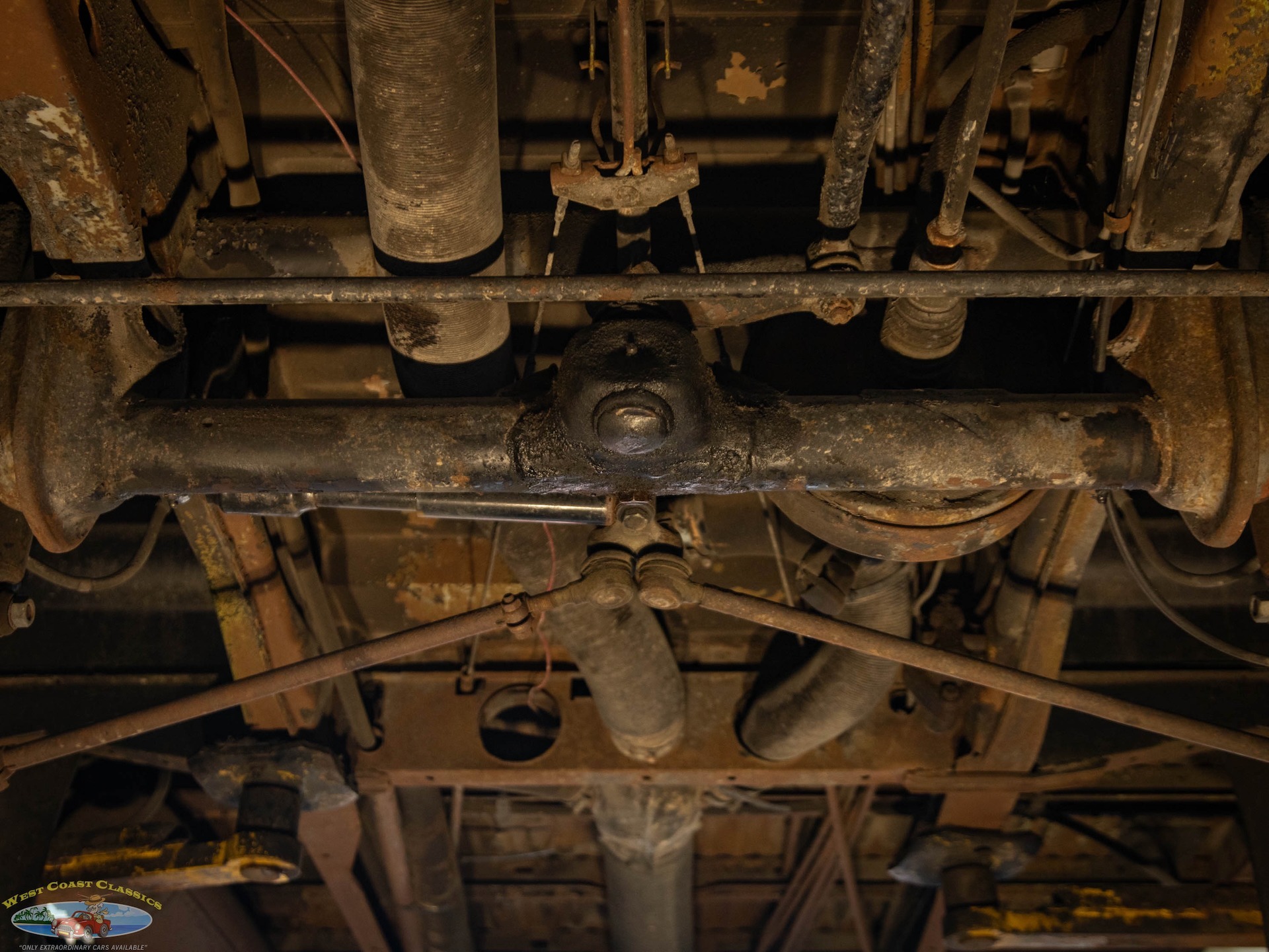 1977 Volkswagen Vanagon Westfalia