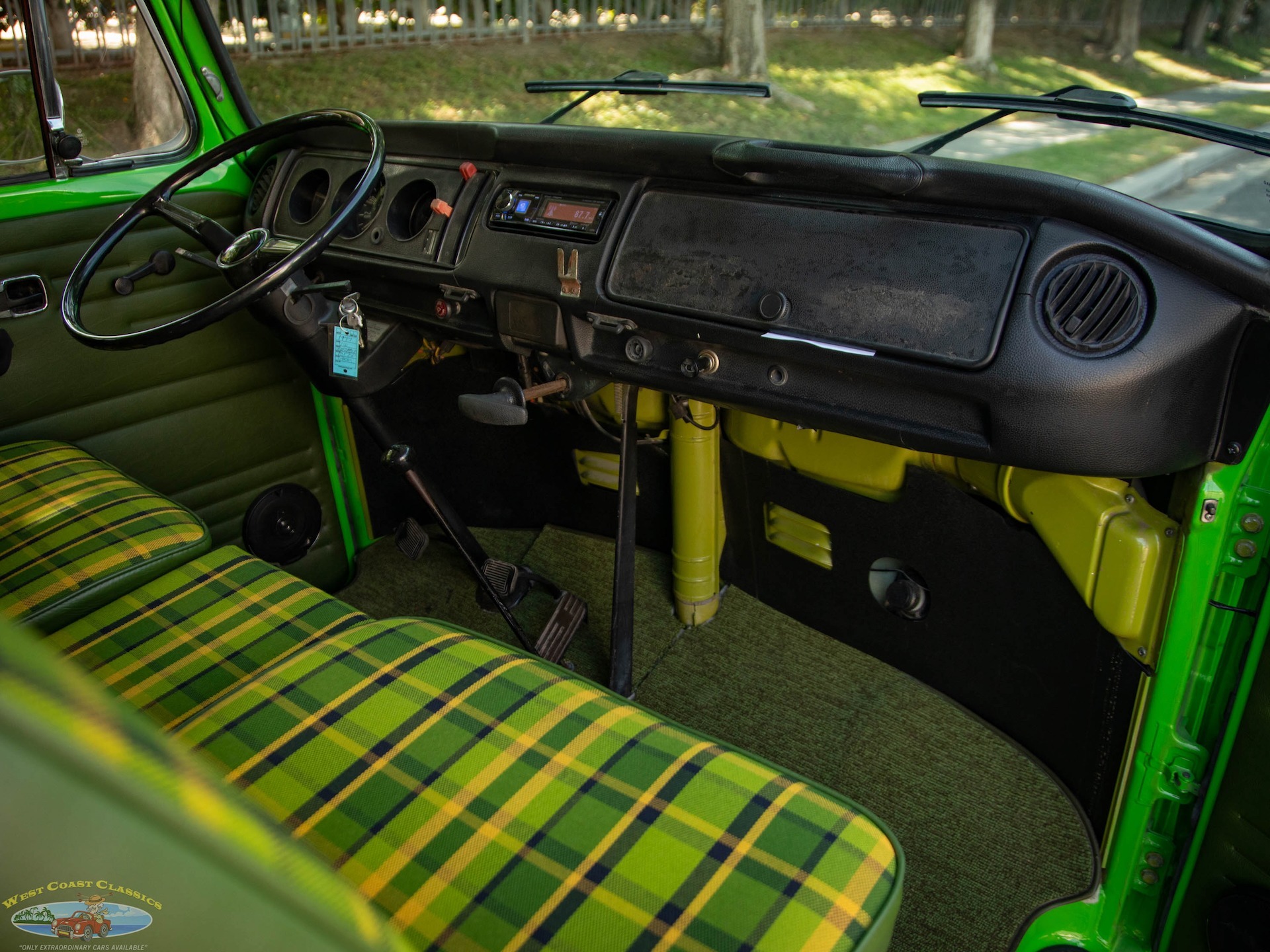 1977 Volkswagen Vanagon Westfalia