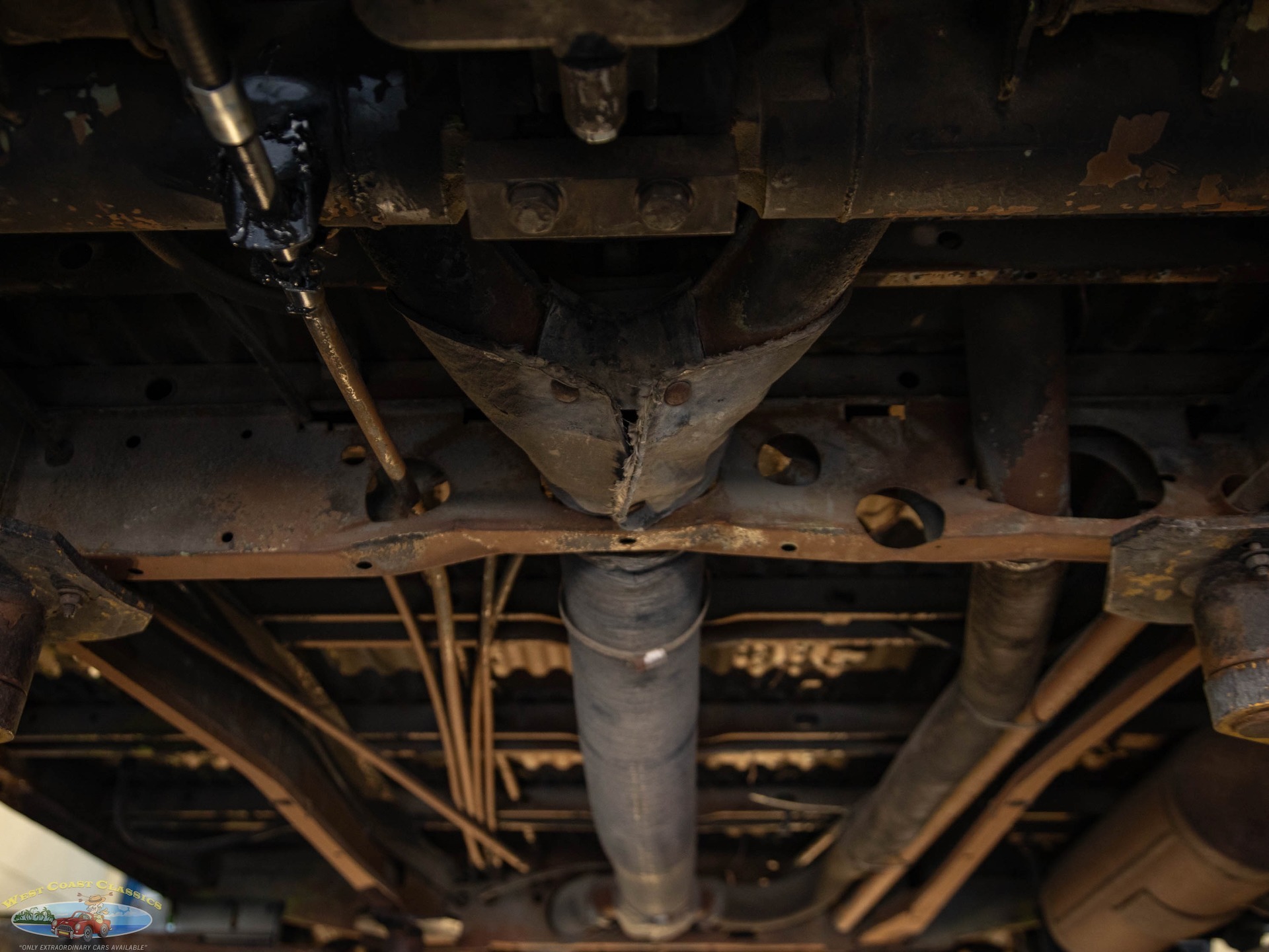 1977 Volkswagen Vanagon Westfalia