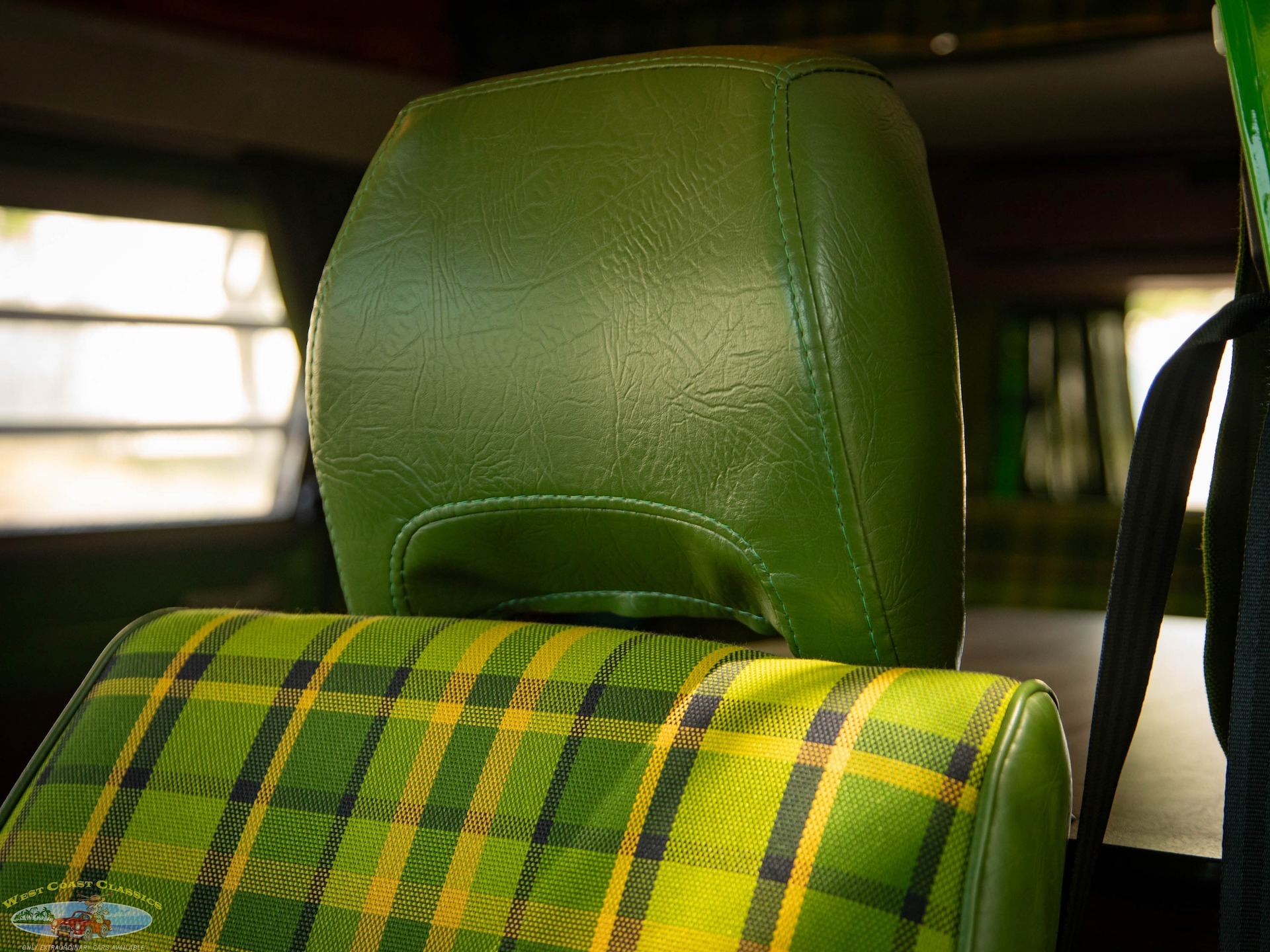 1977 Volkswagen Vanagon Westfalia