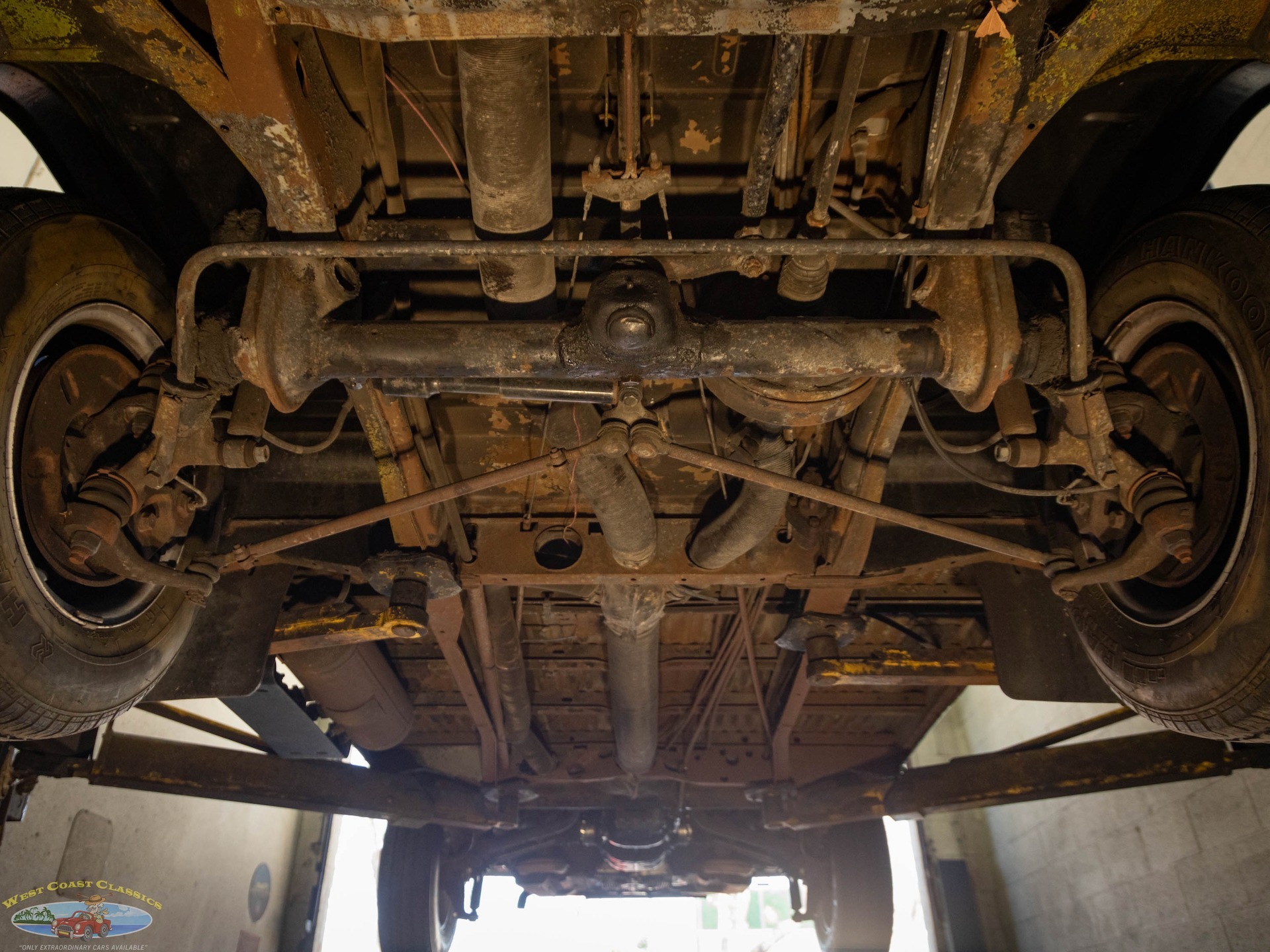 1977 Volkswagen Vanagon Westfalia