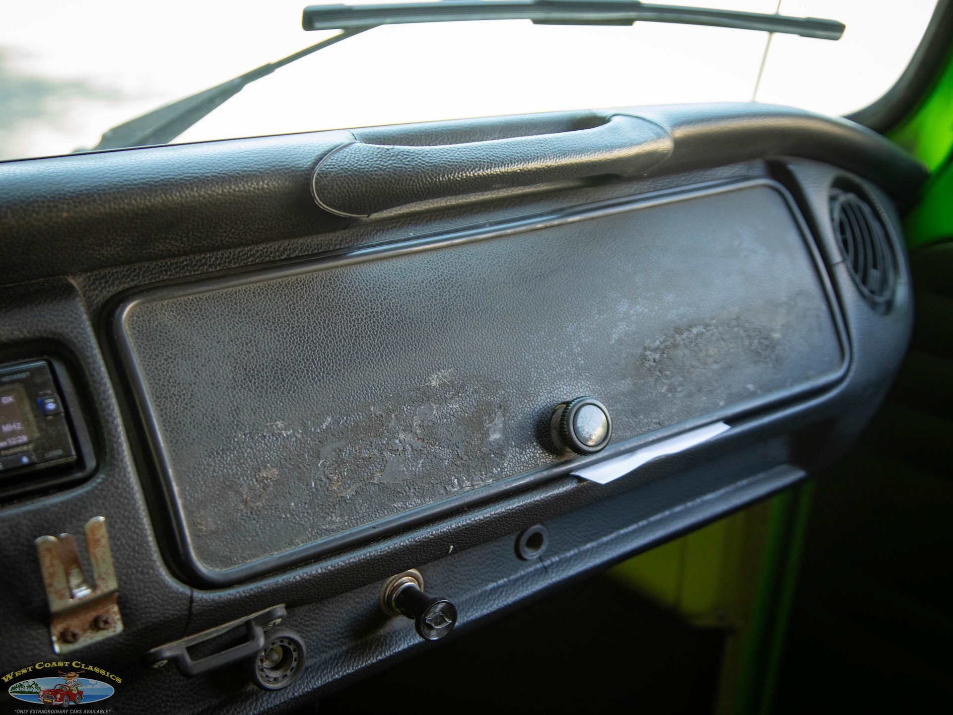 1977 Volkswagen Vanagon Westfalia