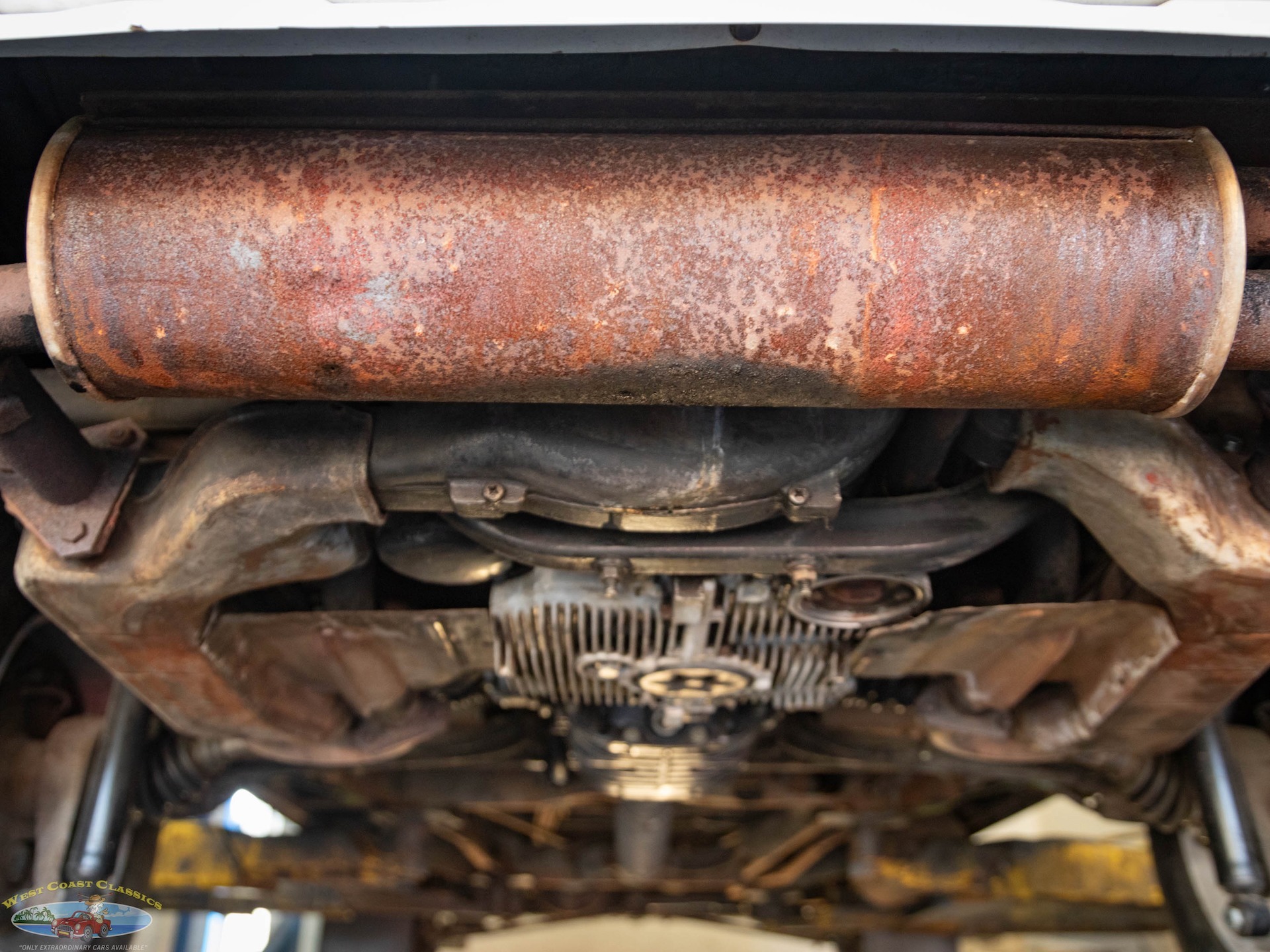 1977 Volkswagen Vanagon Westfalia