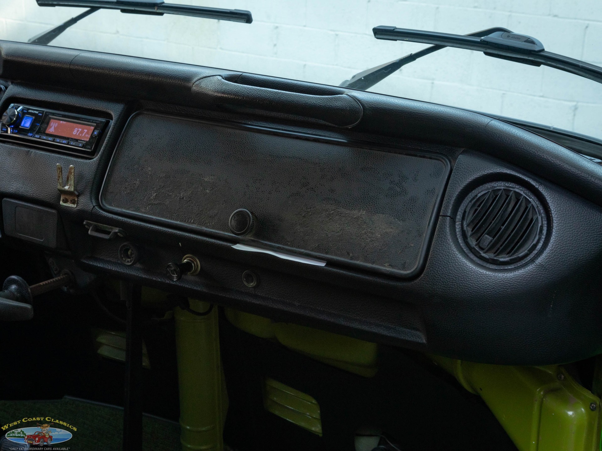 1977 Volkswagen Vanagon Westfalia