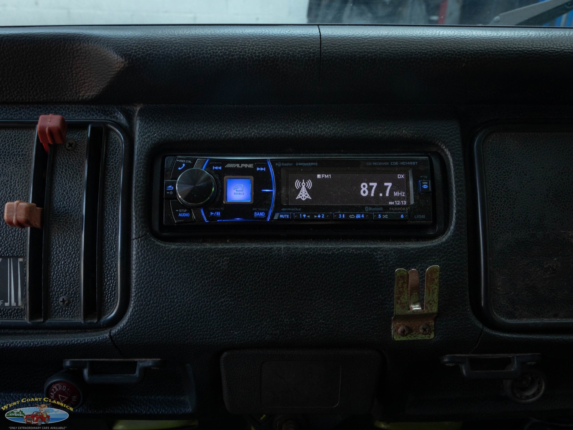 1977 Volkswagen Vanagon Westfalia