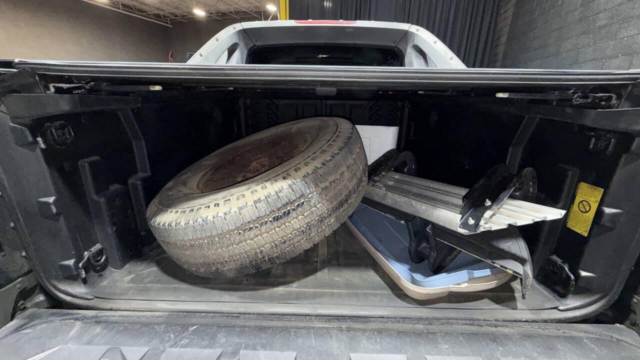 2002 Chevrolet Avalanche 1500