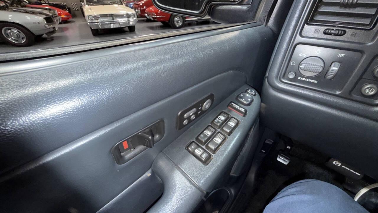 2002 Chevrolet Avalanche 1500