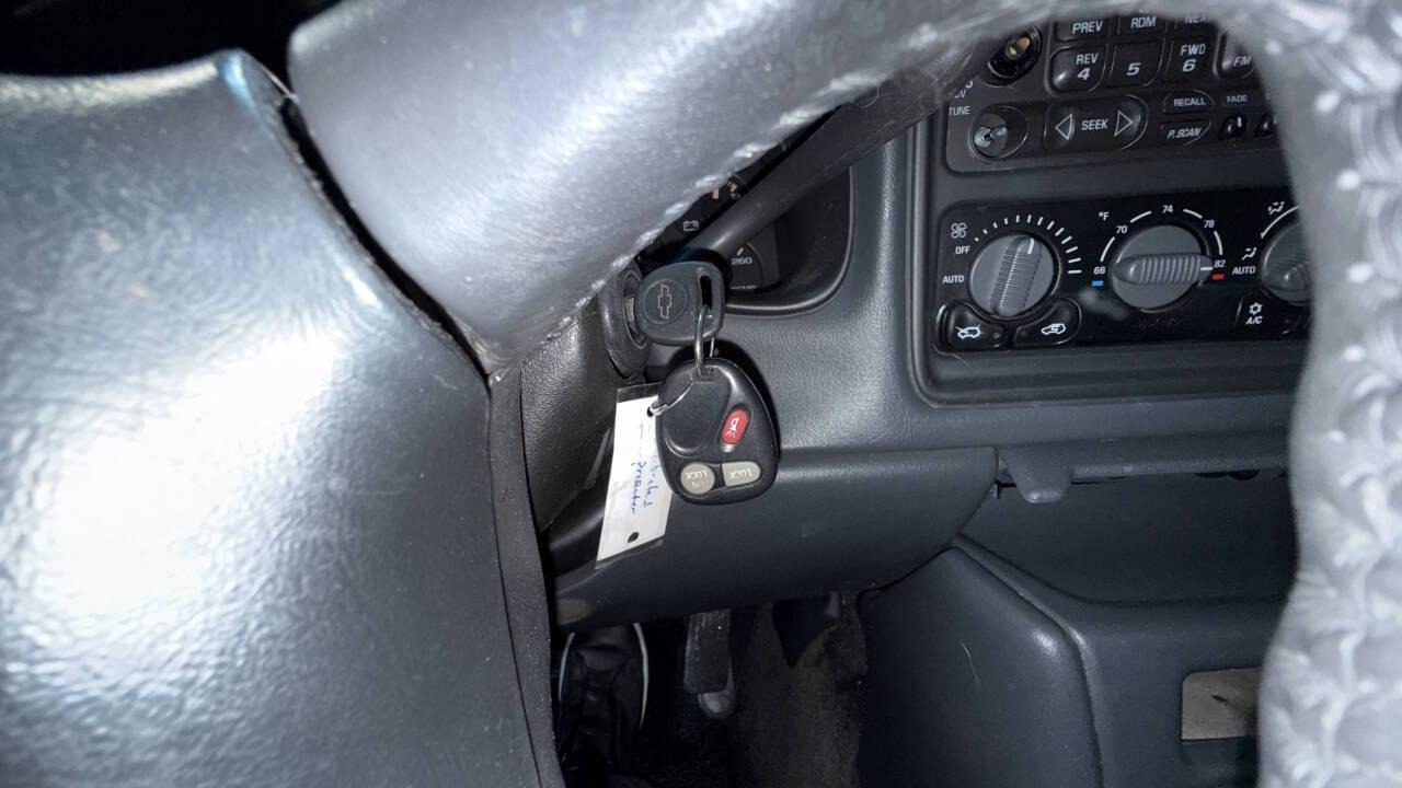 2002 Chevrolet Avalanche 1500