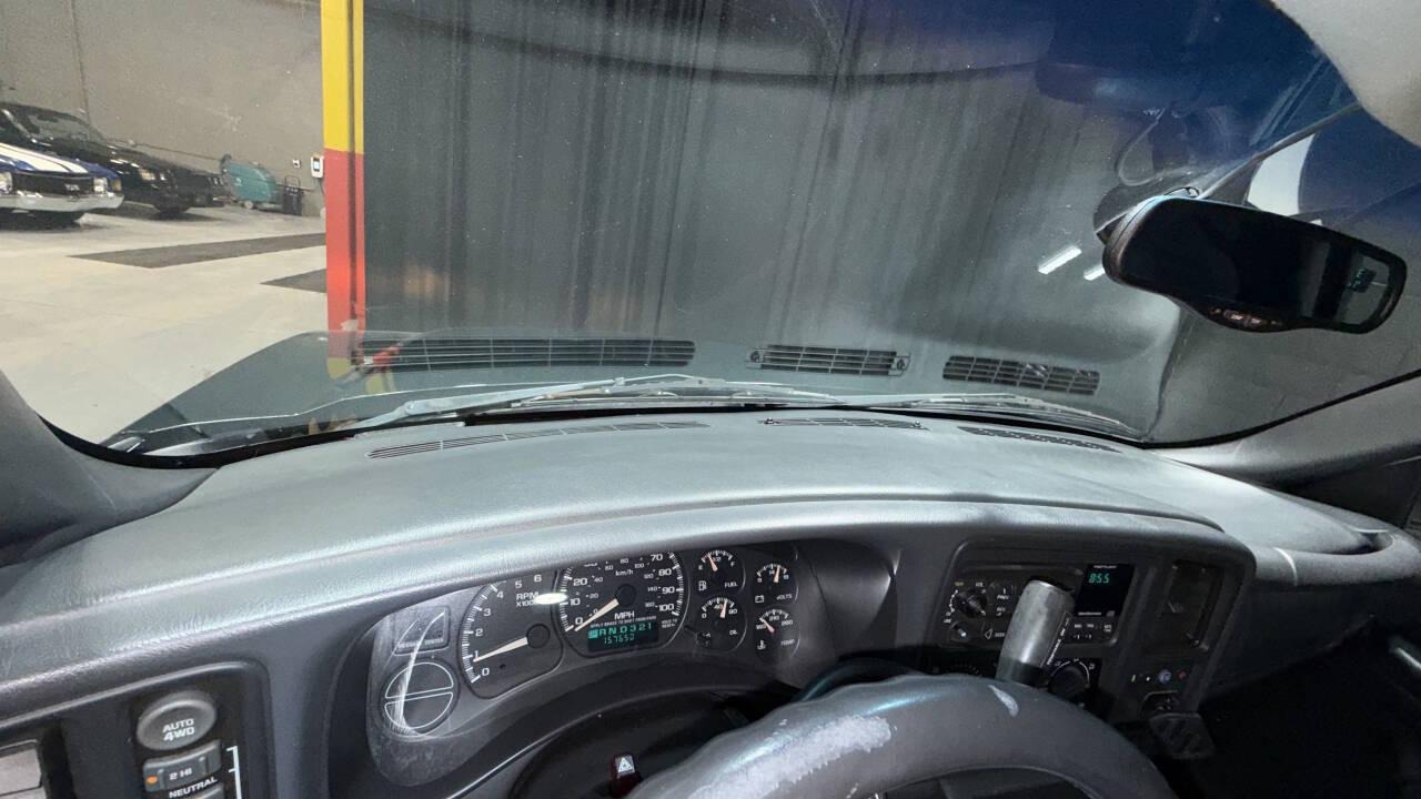 2002 Chevrolet Avalanche 1500