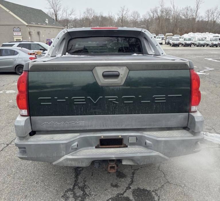 2002 Chevrolet Avalanche 1500